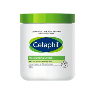 CETAPHIL moisturising Cream - 550ml
