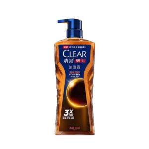 CLEARJACK Rain forest shower gel- 600ml