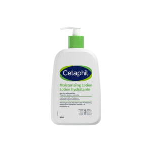 Cetaphil - Moisturizing Lotion for Dry to Normal, Sensitive Skin - 591ml