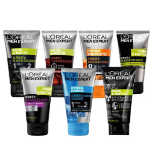 L'Oreal Men's Facial Cleanser - 50ml