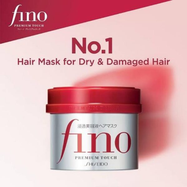 Japan FINO hair mask-230g - Image 2