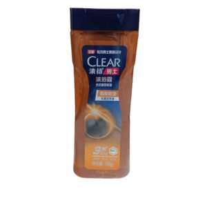 CLEAR Rain forest shower gel-100ml